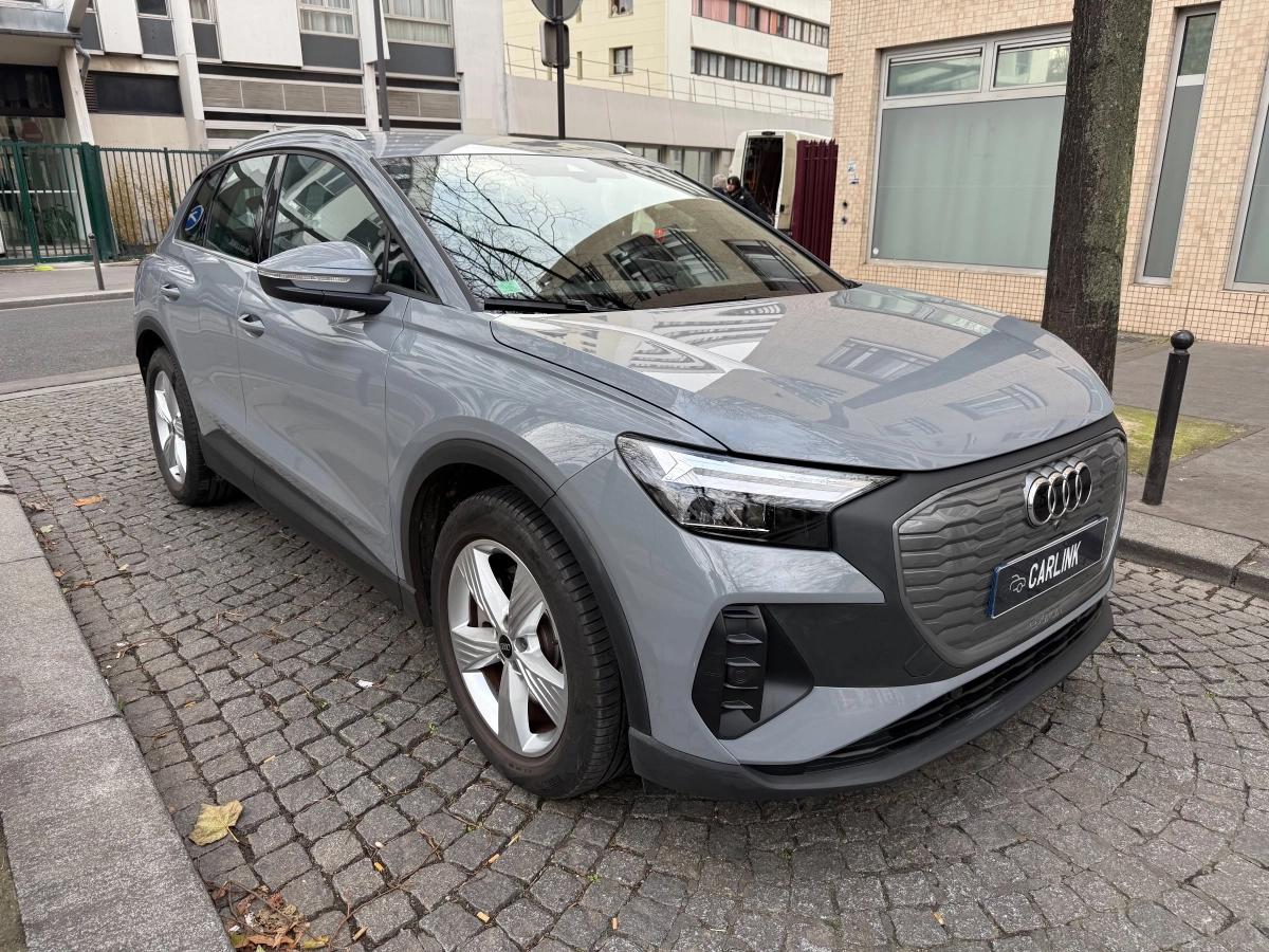 Audi Q4 40 ELECTRIC E-TRON 205 95PPM 82KWH DESIGN BVA