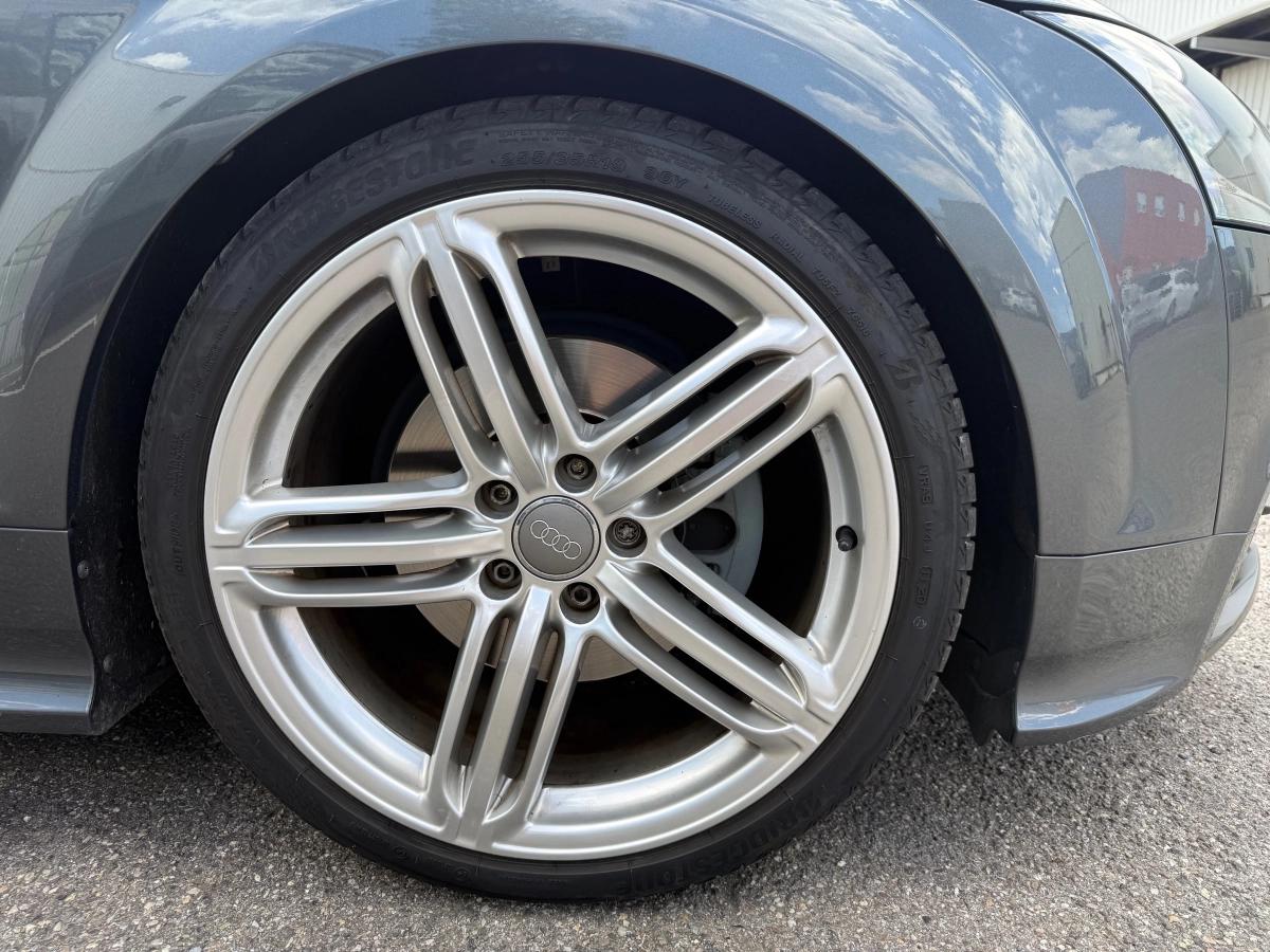 Audi Tt COUPE 2.0 TFSI 210 S-LINE QUATTRO S-TRONIC BVA