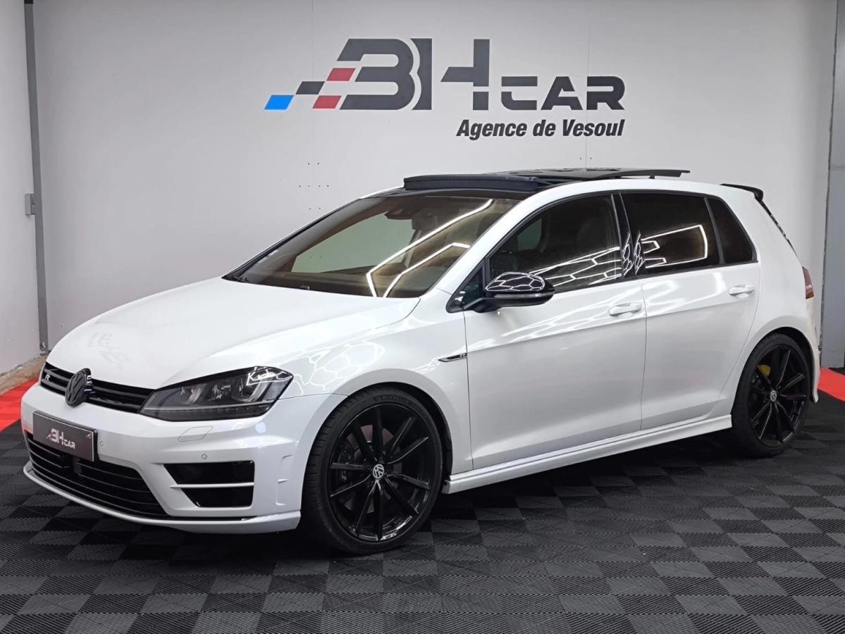 Image Volkswagen Golf