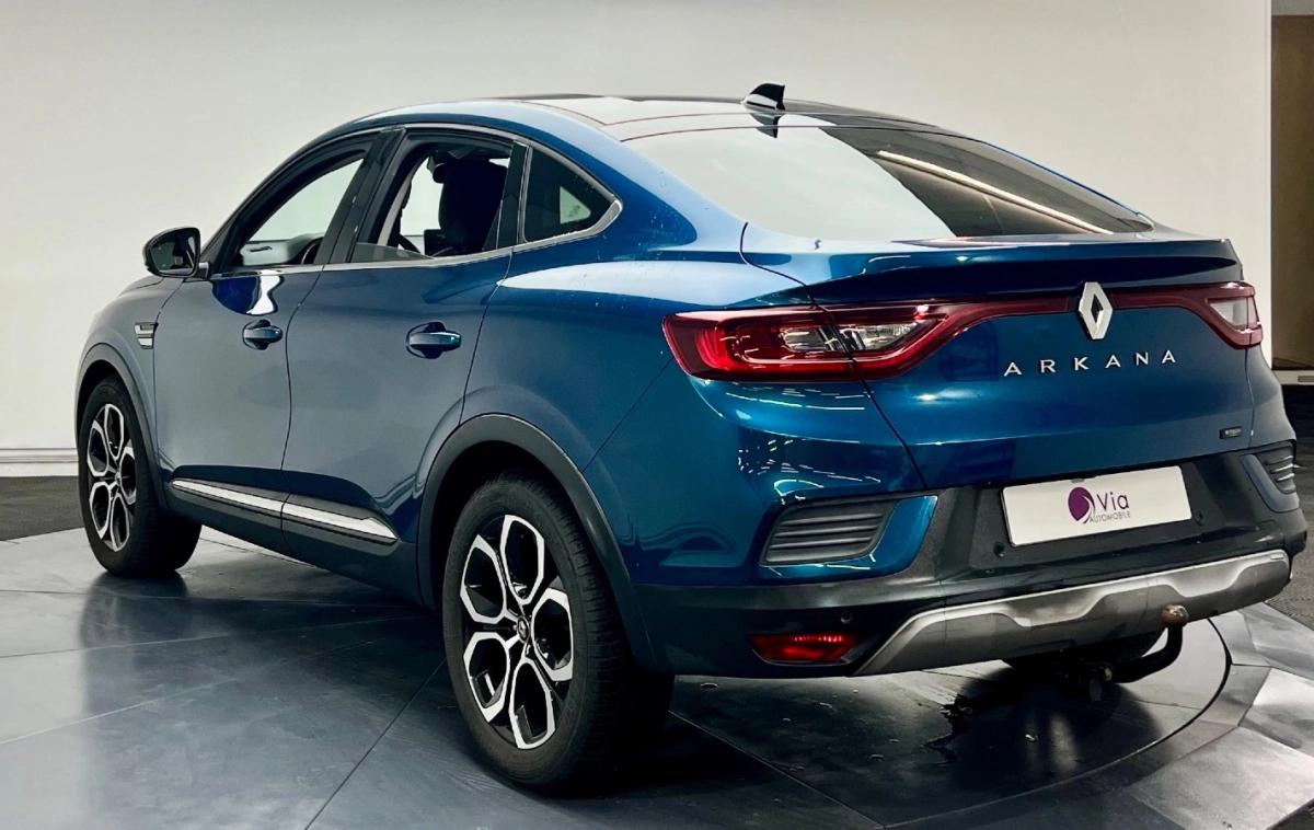 Renault Arkana