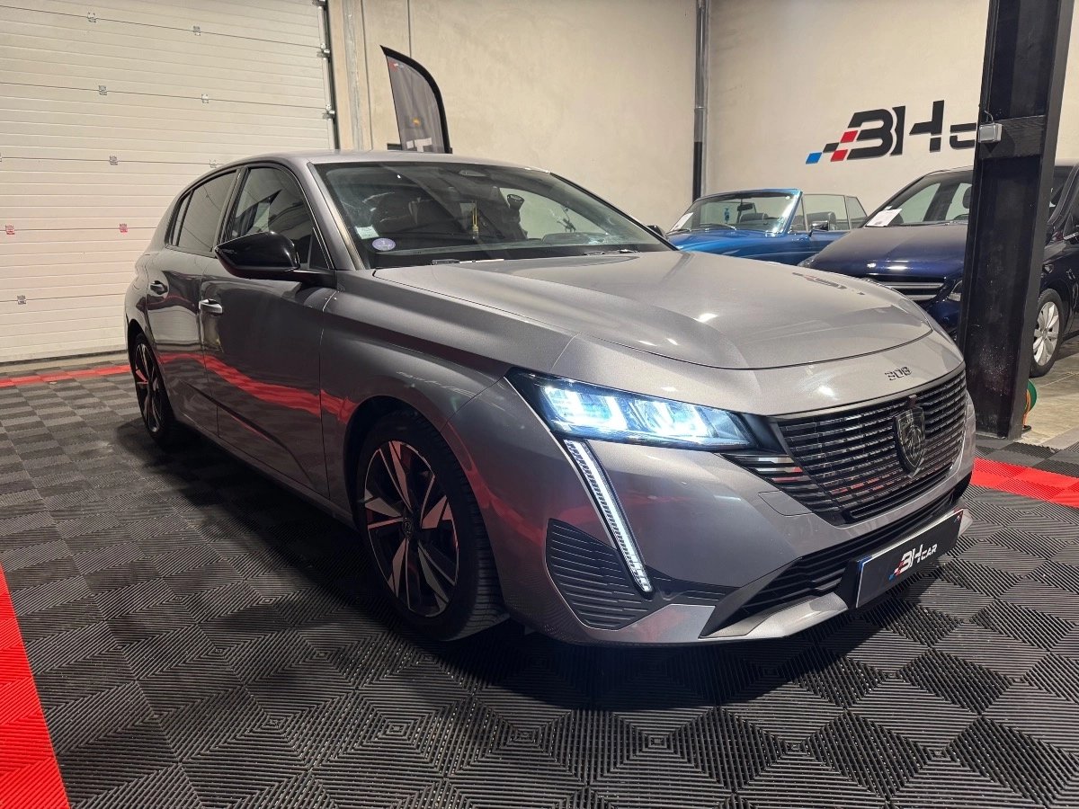 Peugeot 308 - photo 3