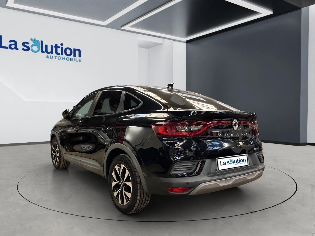 Renault Arkana 1.6 E-TECH 145H 95 FULL-HYBRID HYBRID 1.2KWH BUSINESS BVA