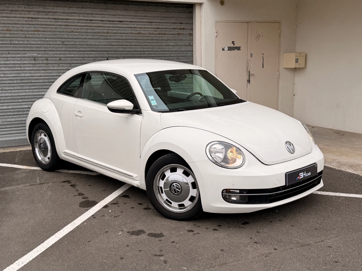 Volkswagen Coccinelle - photo 4