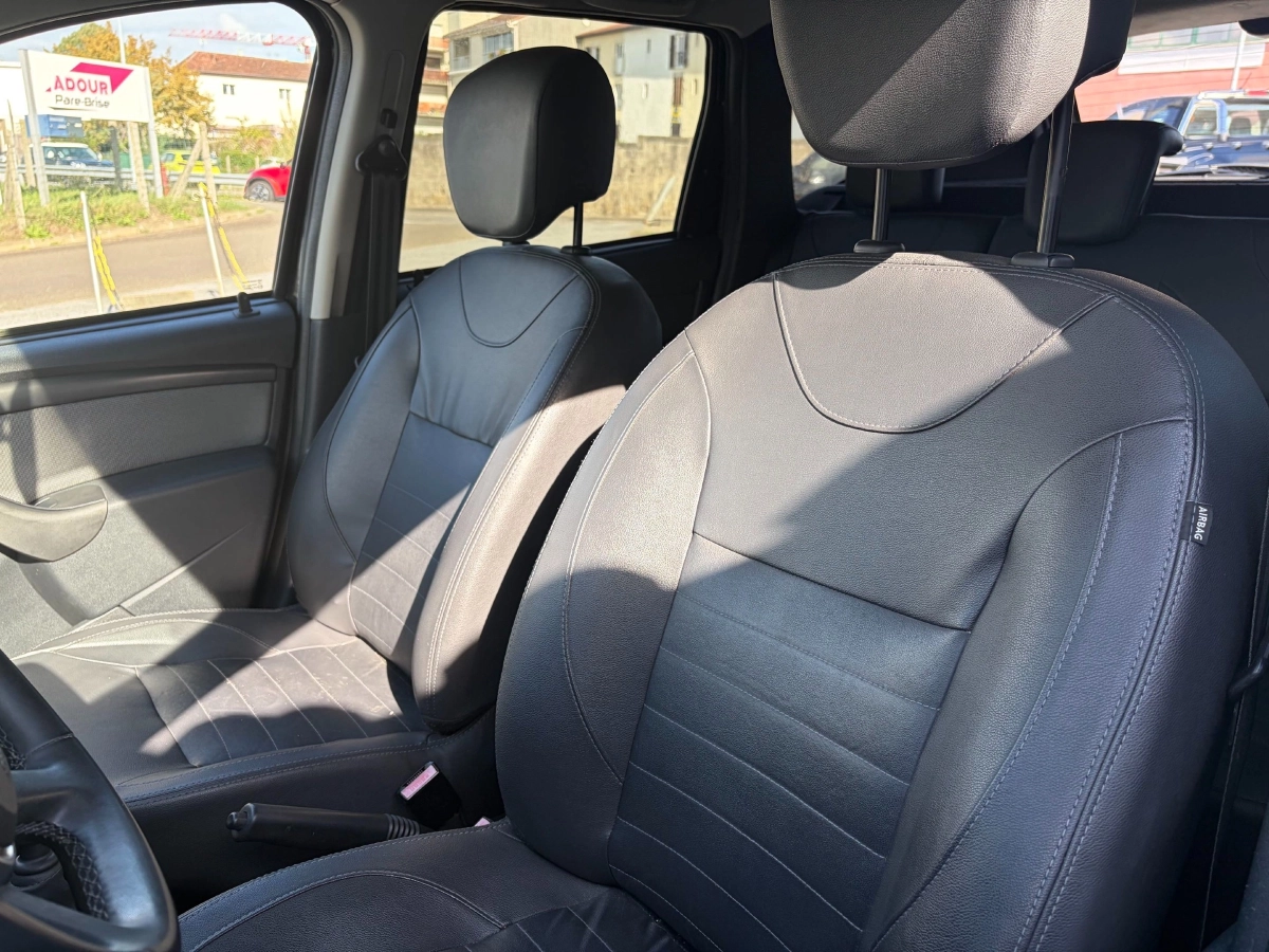 Dacia Duster - photo 17