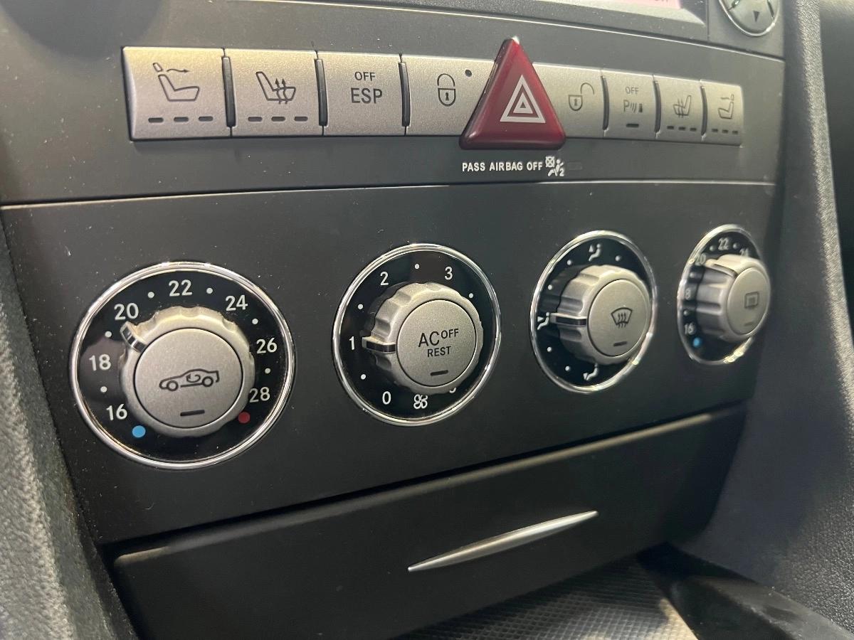 Mercedes Classe Slk 350 3.5 i V6 272
