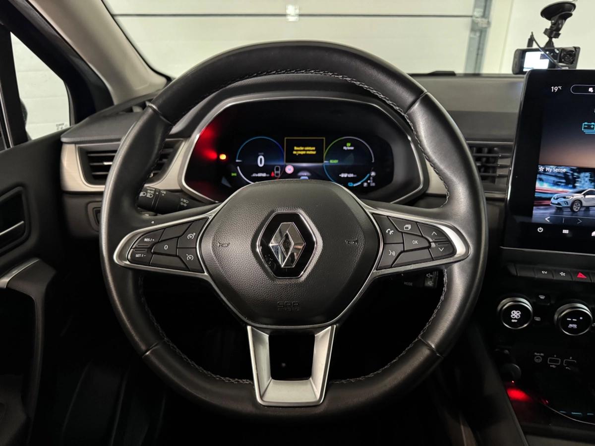 Aperçu indisponible de RENAULT Captur