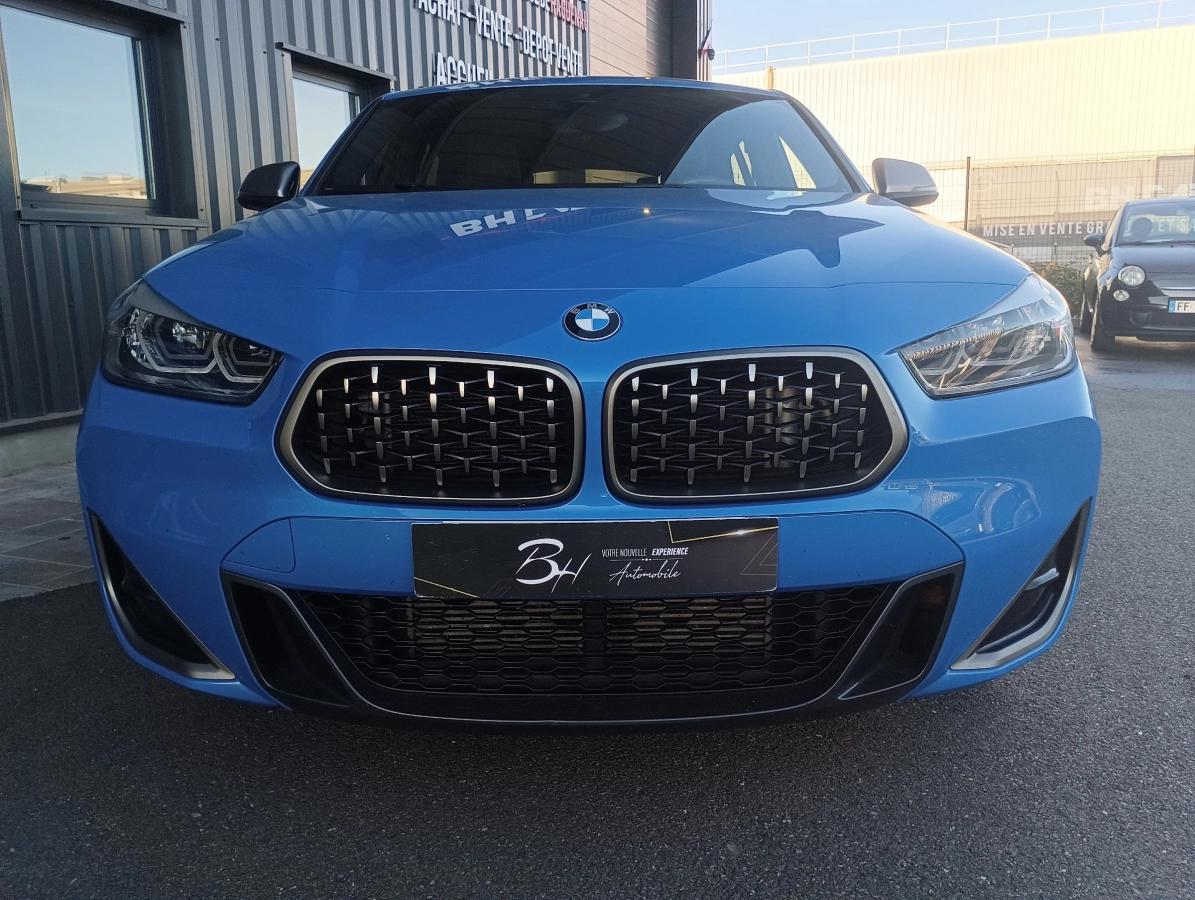 Aperçu indisponible de Bmw X2