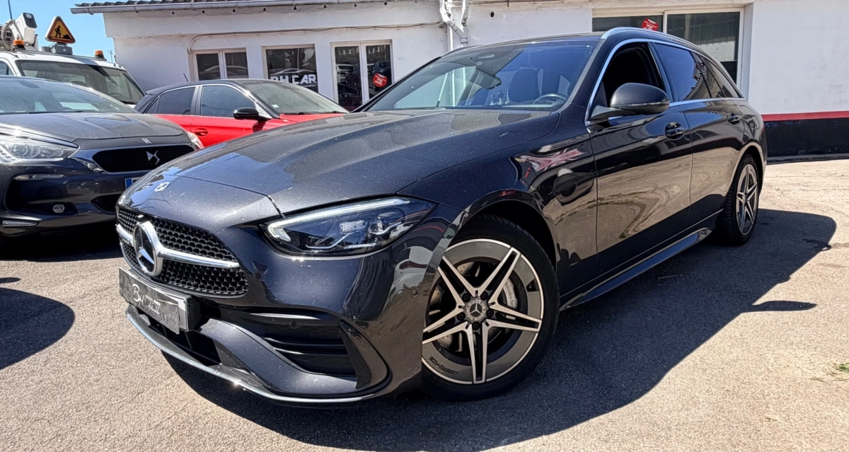 Mercedes Classe C