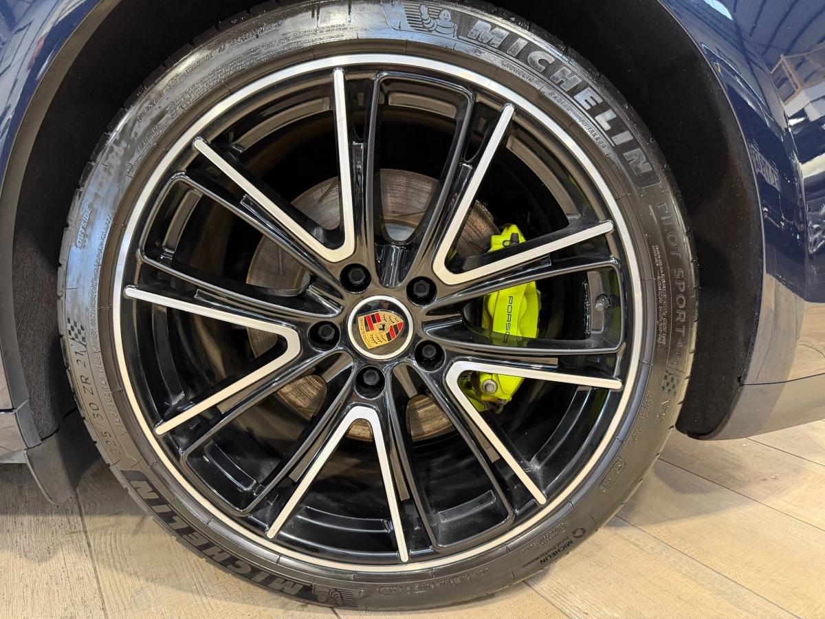 Porsche Panamera SPORT-TURISMO 2.9 E-HYBRID 560H 440 PHEV 4S BVA