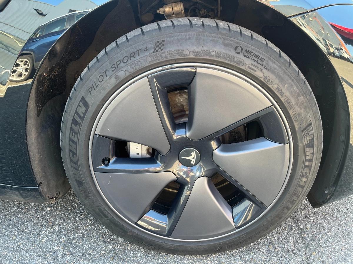 Tesla Model-3 ELECTRIC 285 60KWH STANDARD-PLUS BVA