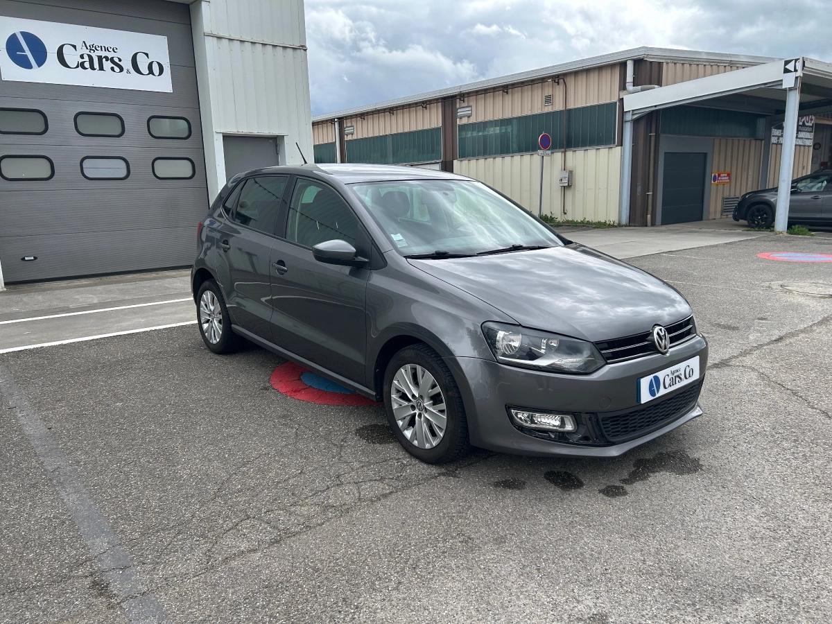 Volkswagen Polo 1.2 60 TREND LINE