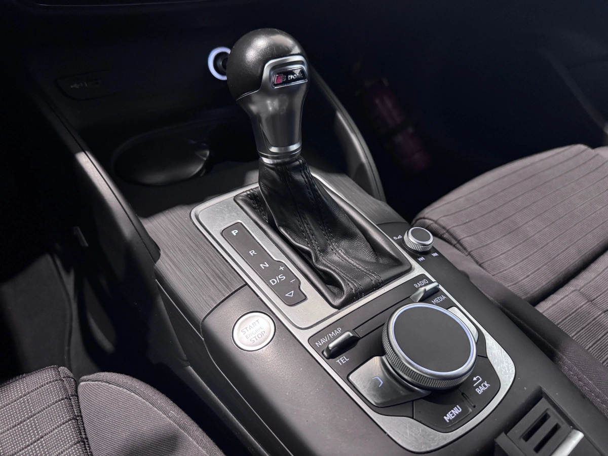 Audi A3 - photo 23
