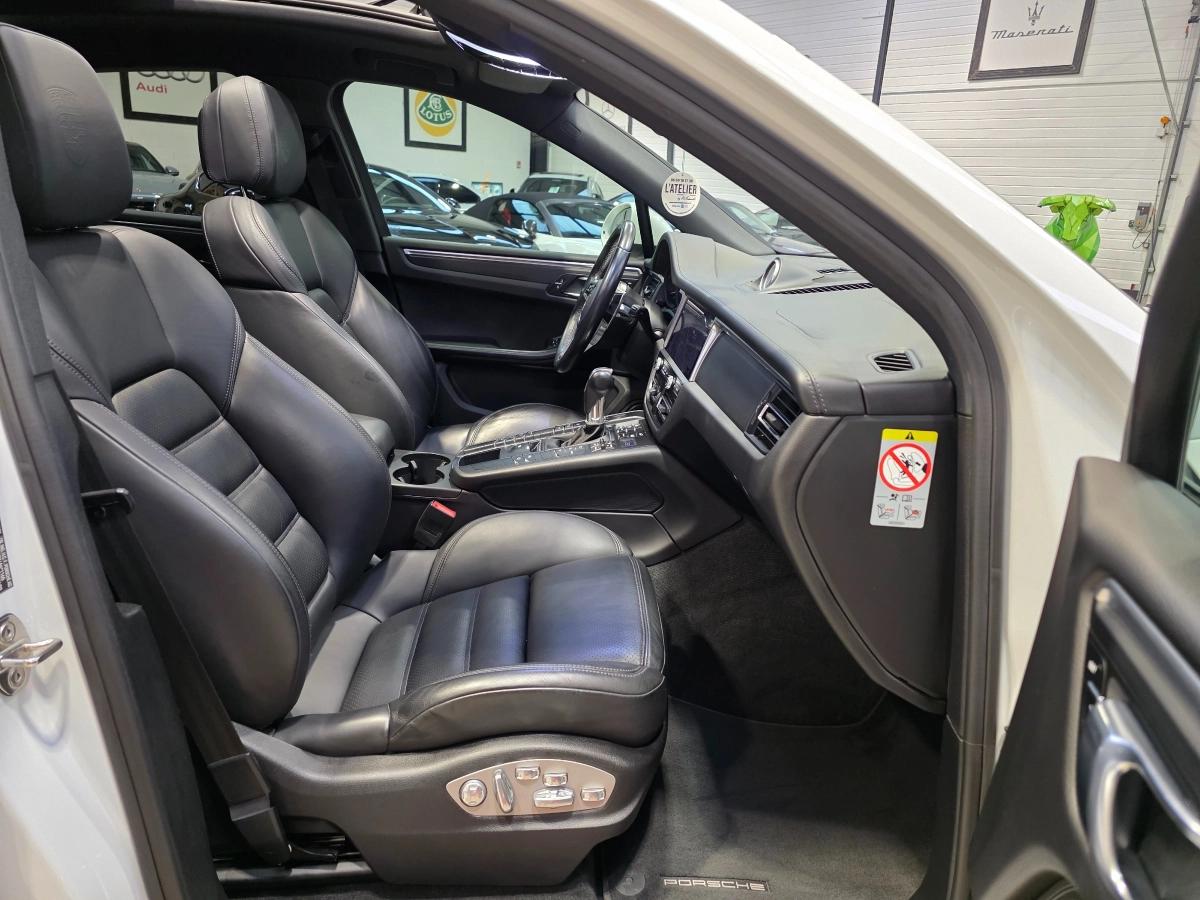 PORSCHE MACAN 2.0 245 TOIT PANO / CHRONO / BOSE