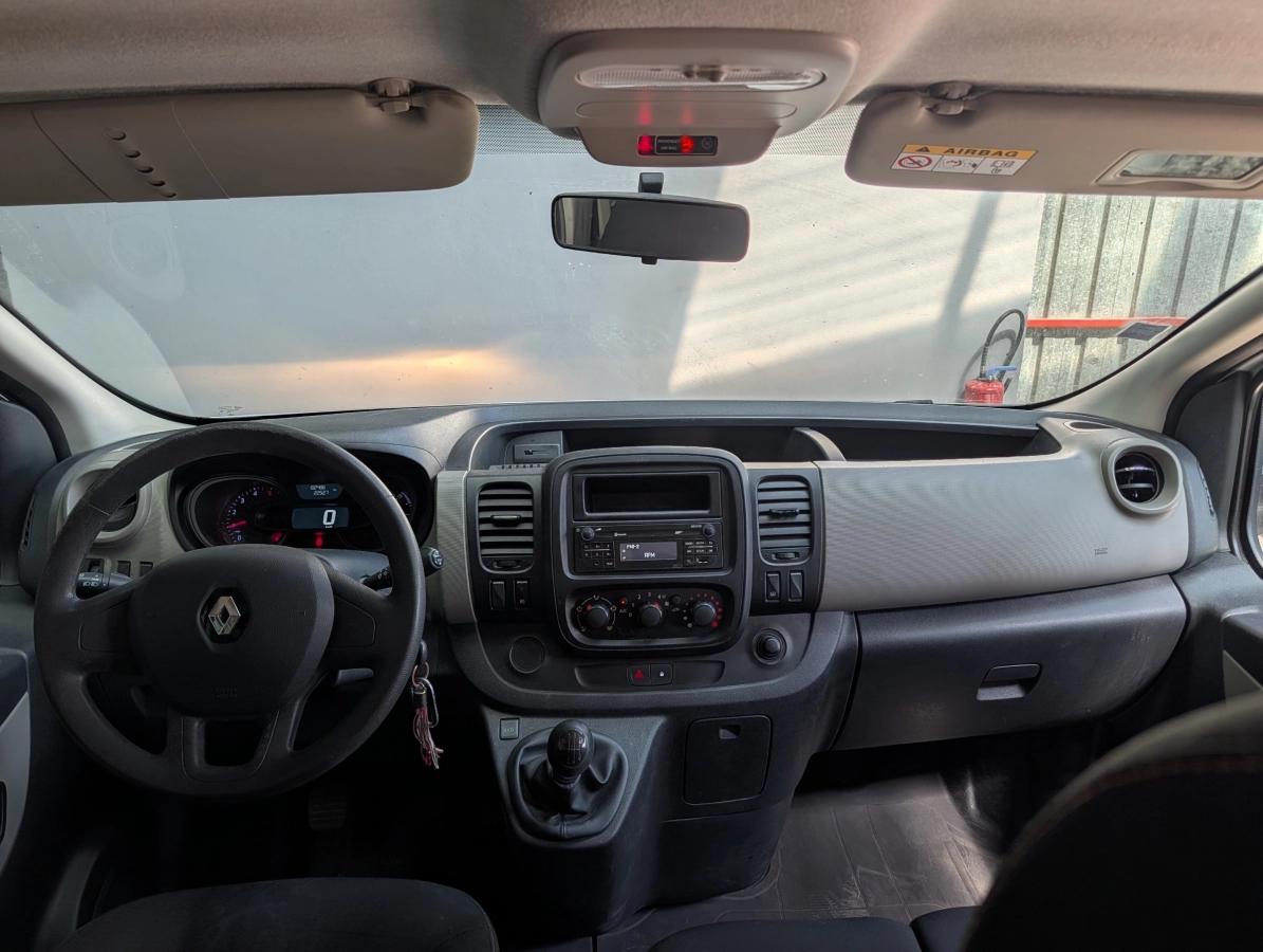 Renault Trafic COMBI 1.6 DCI 125 L2 ENERGY LIFE