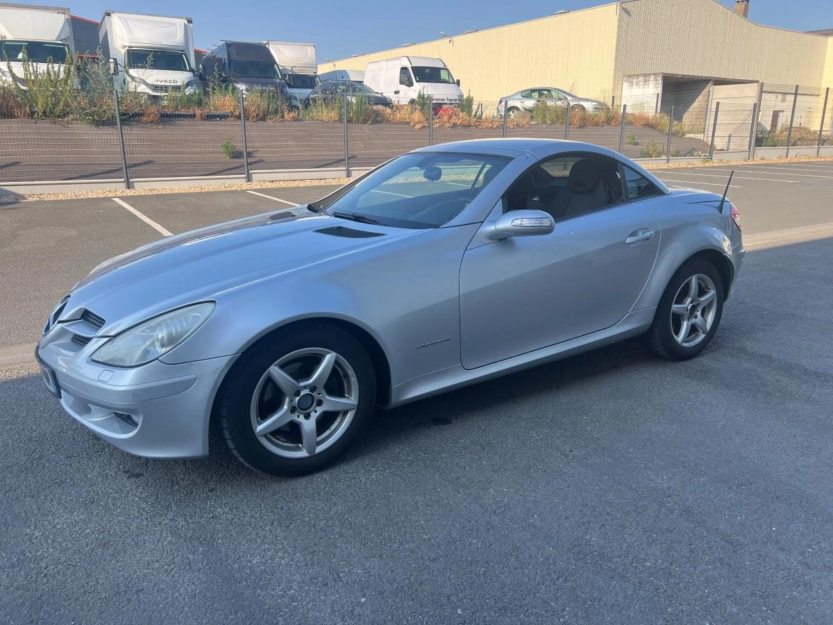 Mercedes-Benz Classe SLK