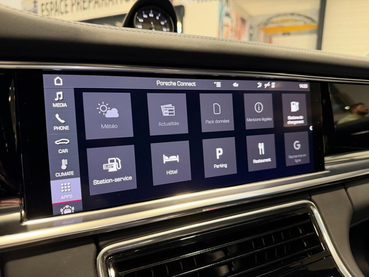 Porsche Panamera SPORT-TURISMO 2.9 E-HYBRID 560H 440 PHEV 4S BVA