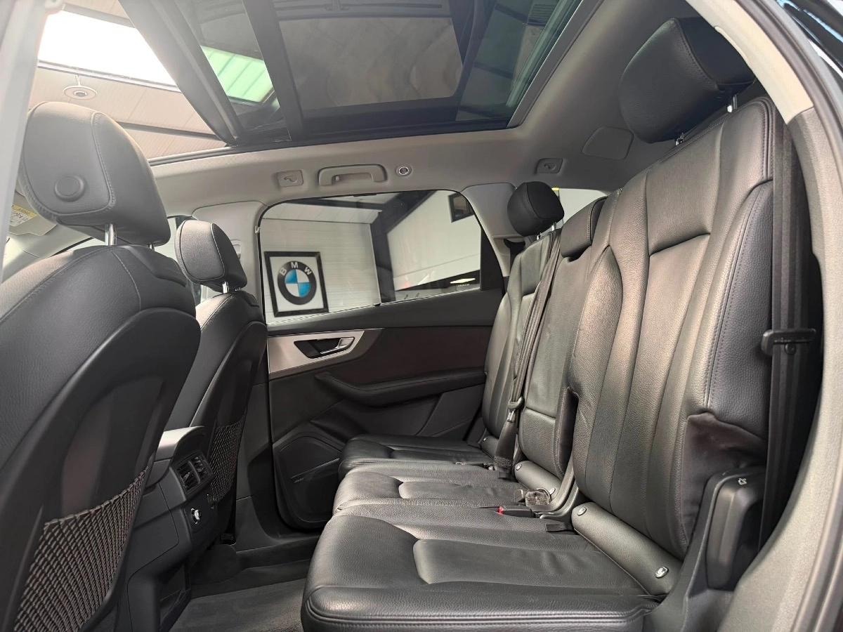 AUDI Q7 3.0 TDI 272 AVUS EXTENDED 7 PLACES  "DANS L'ETAT"