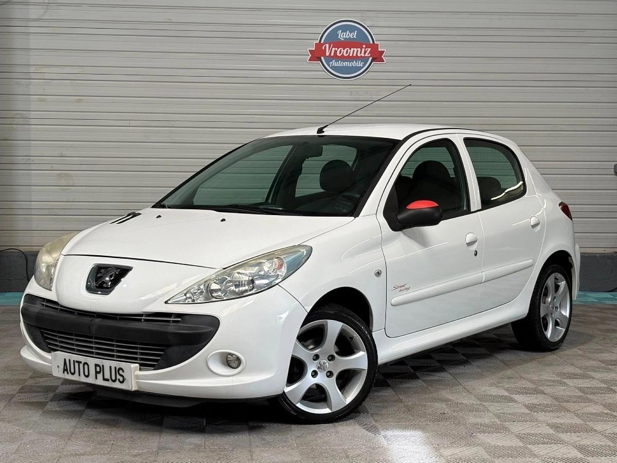 Peugeot 206 Plus