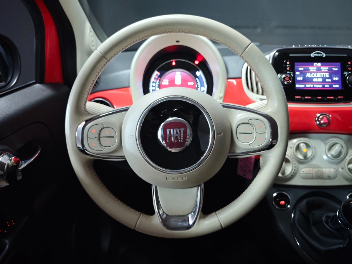Fiat 500 - photo 11