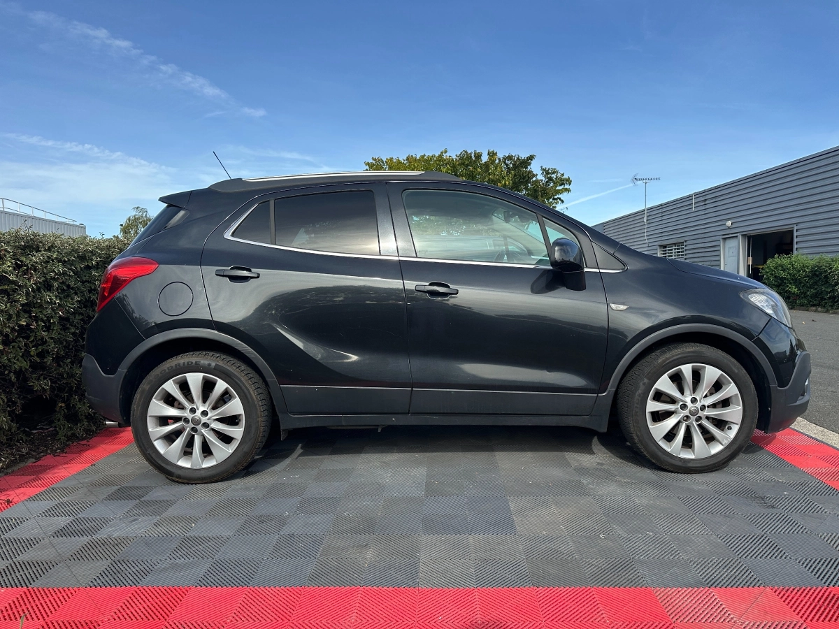 Opel Mokka - photo 4