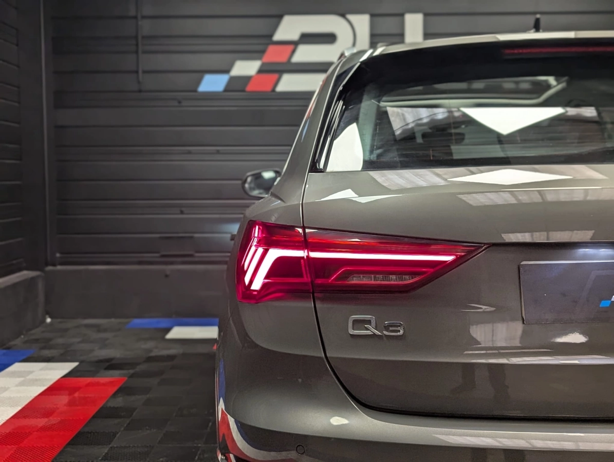 Audi Q3 - photo 36