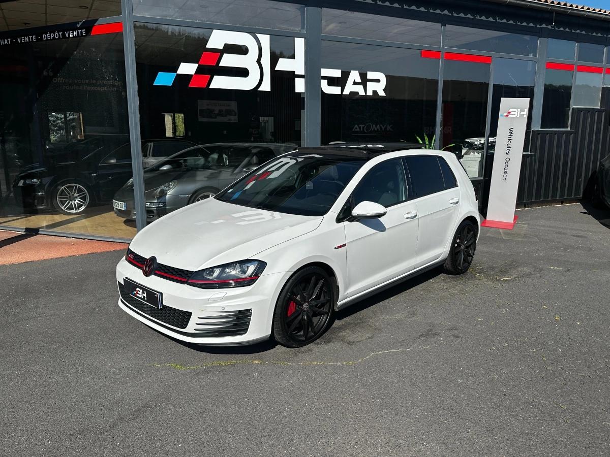 Image: Volkswagen Golf 2.0 TSI 230  GTI PERFORMANCE (Entretien à jour, pneus + plaquettes neufs)
