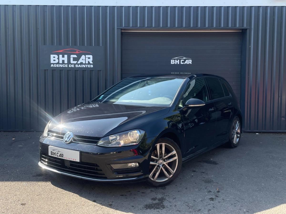 Image: Volkswagen Golf 1.4 TSI 150 BLUEMOTION ACT CARAT