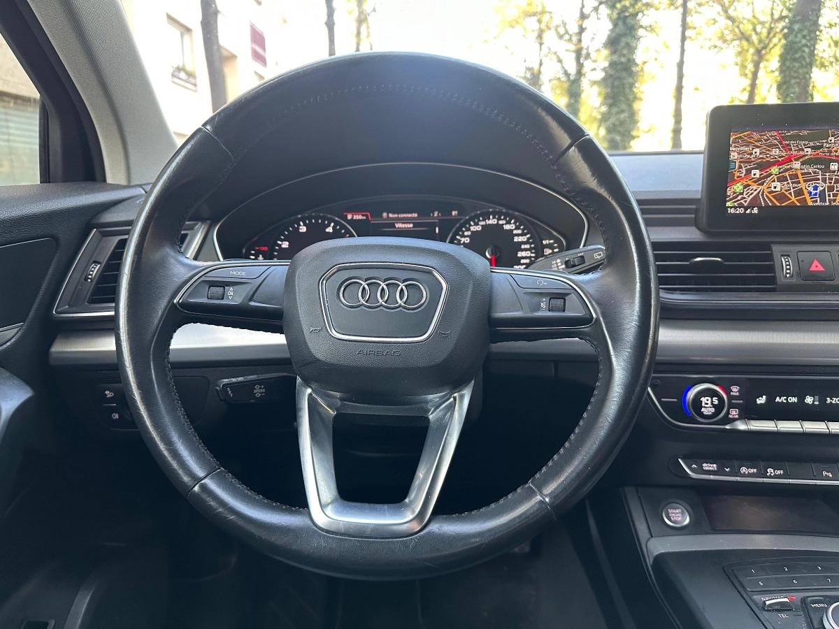 Audi Q5 2.0 TDI 190 AMBITION LUXE QUATTRO S-TRONIC BVA