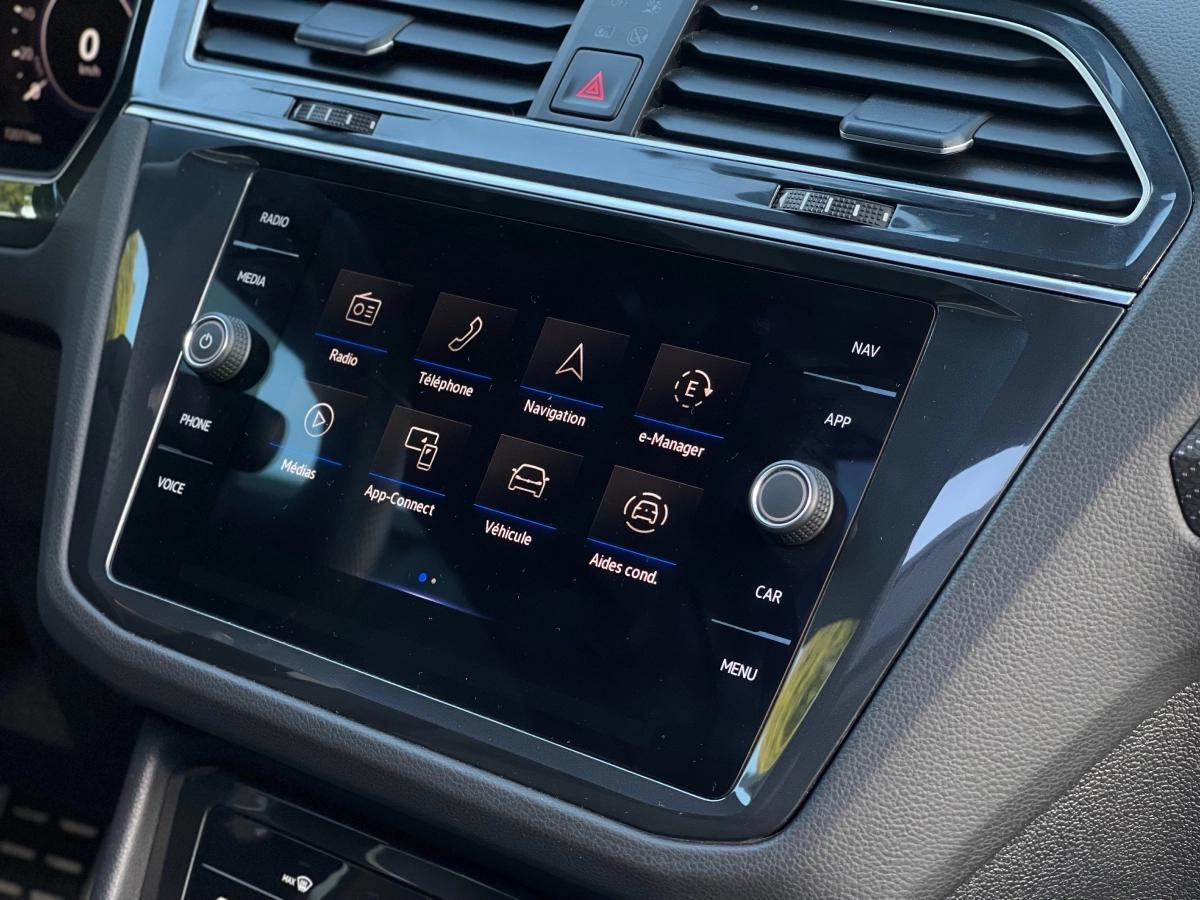 Aperçu indisponible de Volkswagen Tiguan