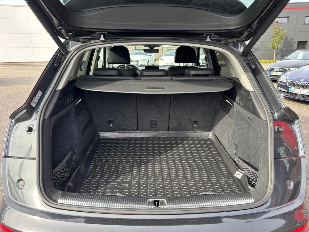 Audi Q5 - photo 6