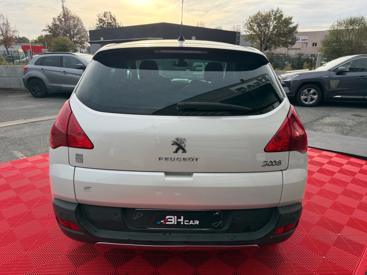 Peugeot 3008 - photo 6