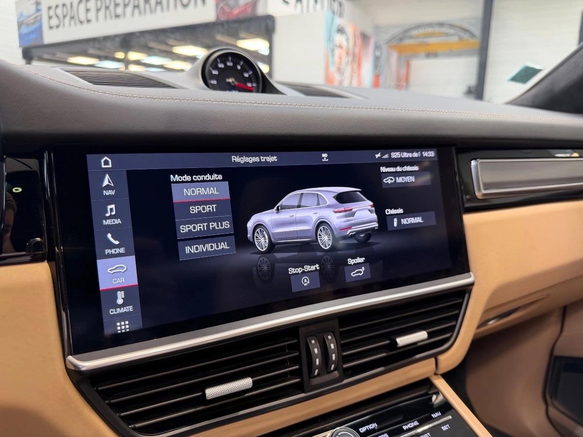 Porsche Cayenne 4.0 TURBO 550 BVA