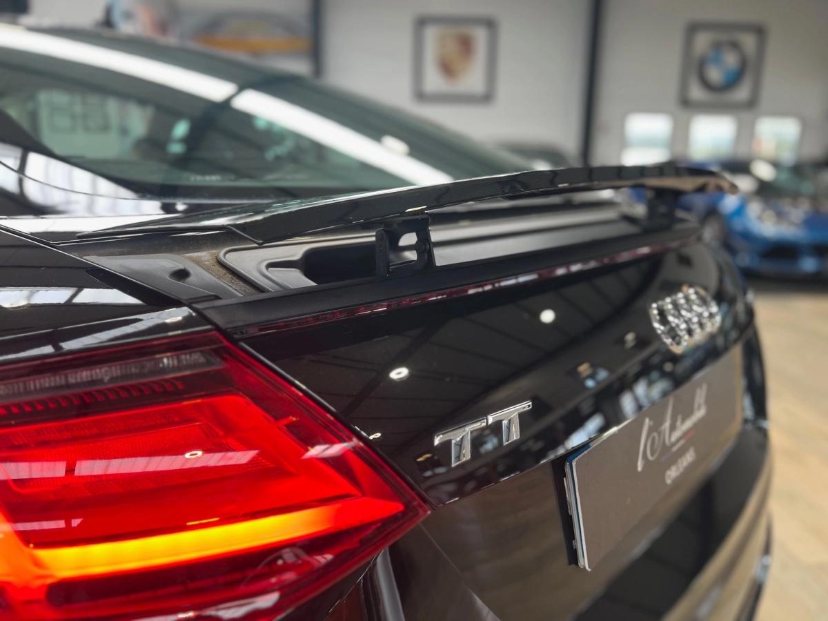 Audi Tt Coupé III 45 TFSI 245 quattro S-LINE S-tronic 7