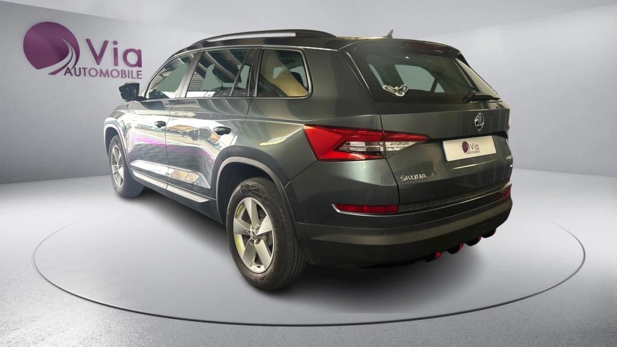 Skoda Kodiaq