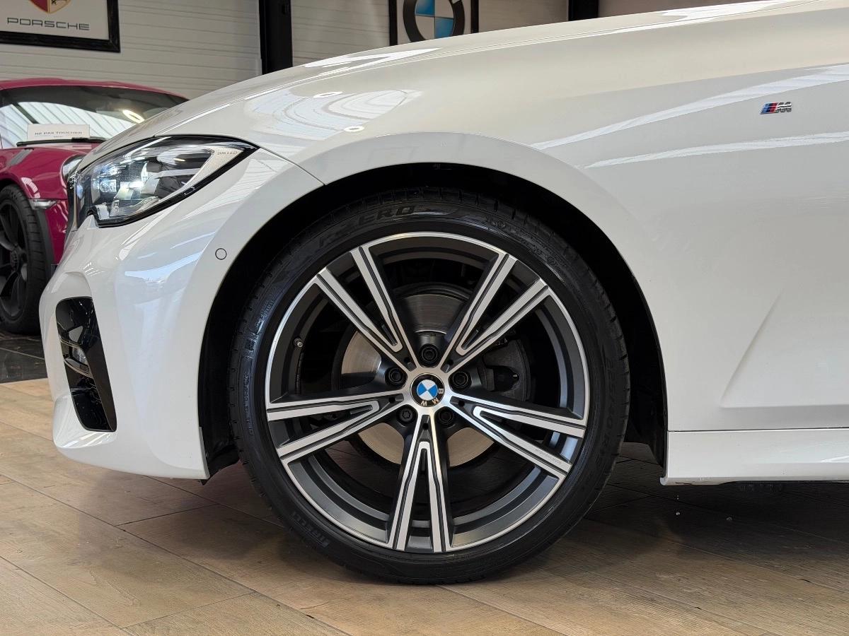 Bmw Serie 3 (G20) 320d 2.0 190 M Sport BVA8 Options+++