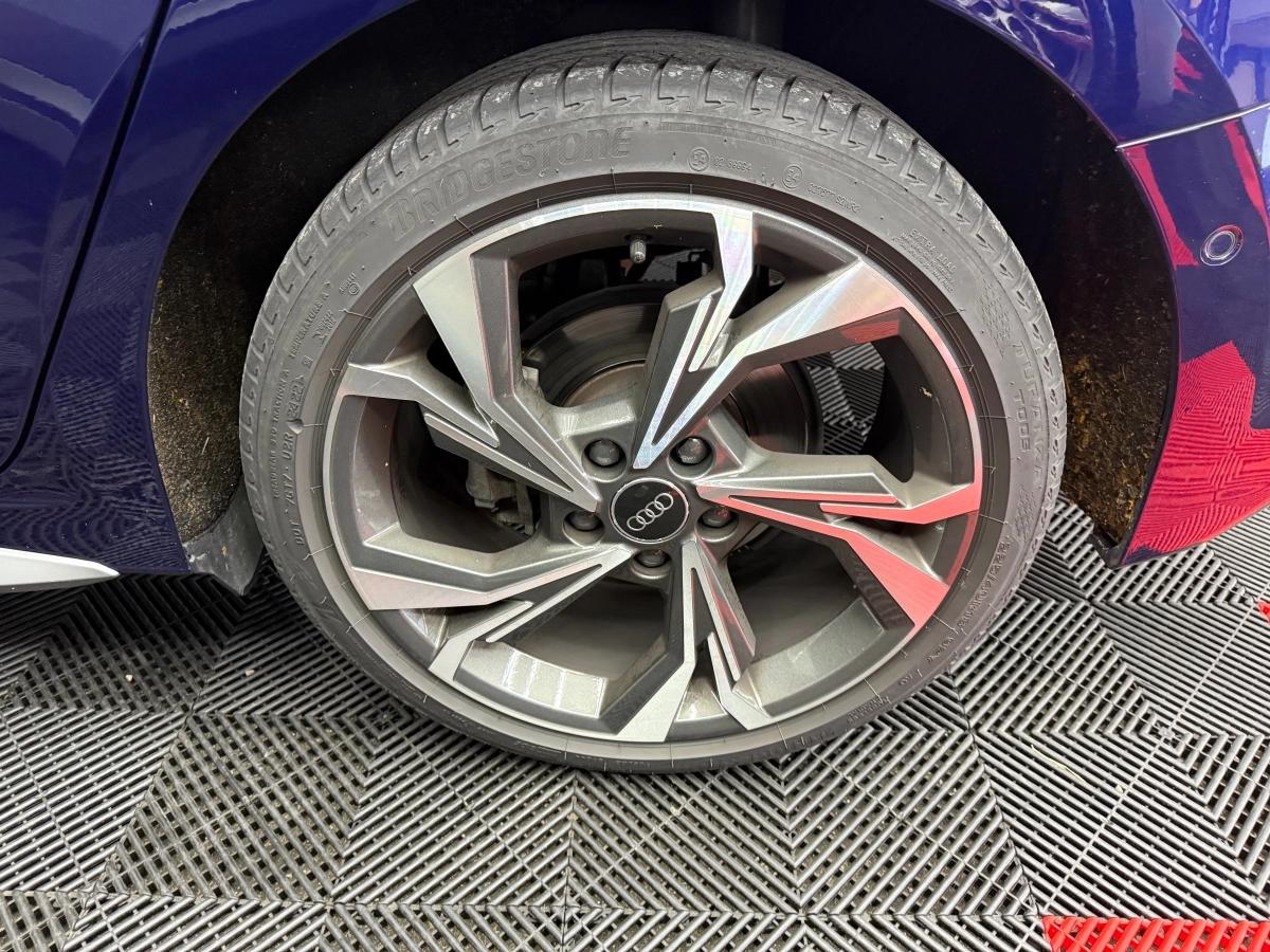 Aperçu indisponible de Audi A3