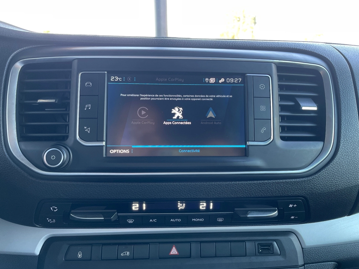 Peugeot Expert Vu - photo 19