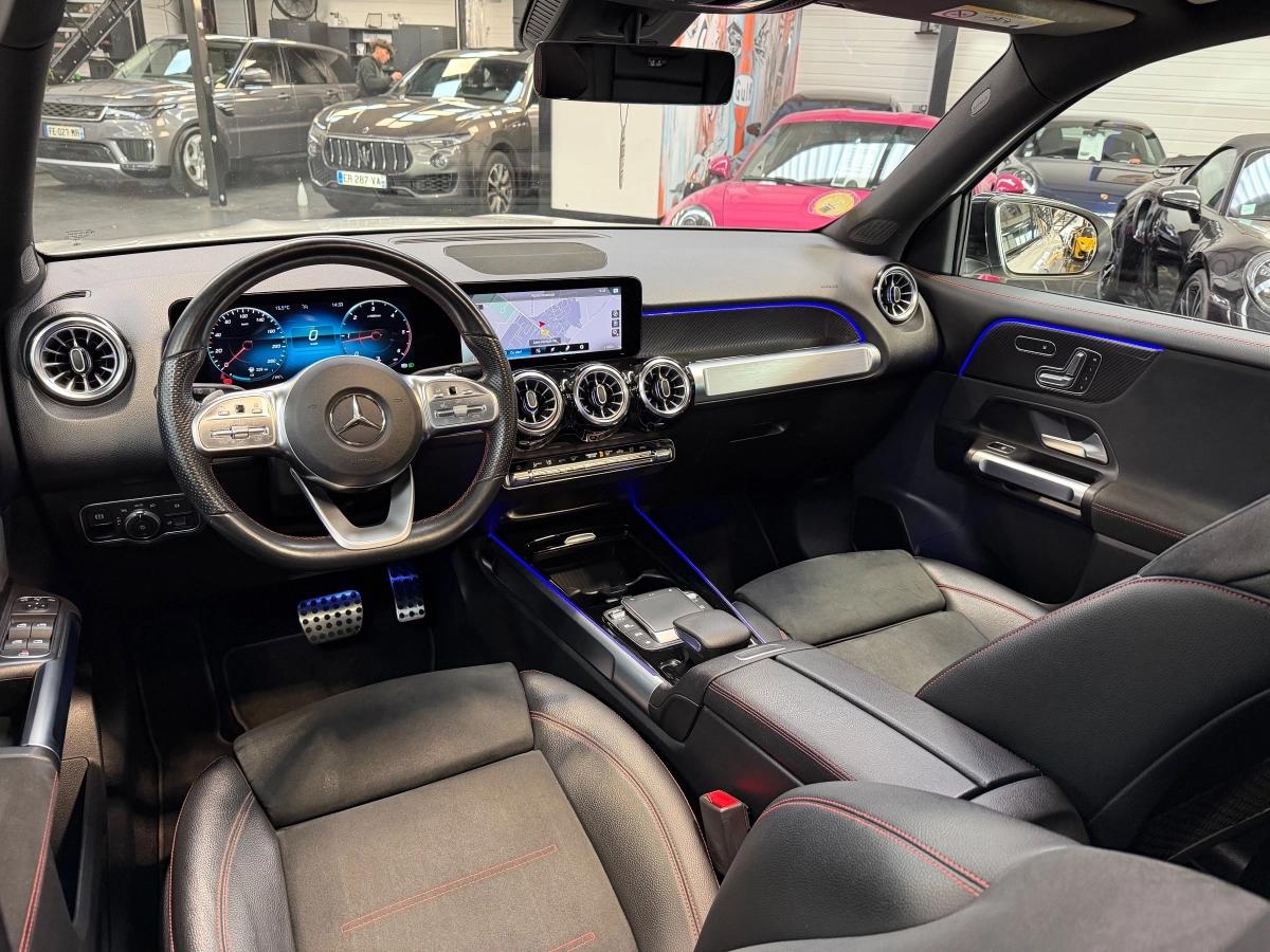 Mercedes Classe Glb 2.0 200 D 150 AMG LINE 8G-DCT BVA