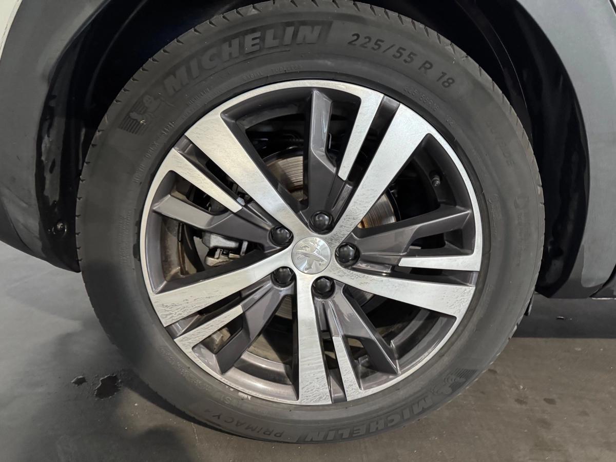 Aperçu indisponible de Peugeot 3008