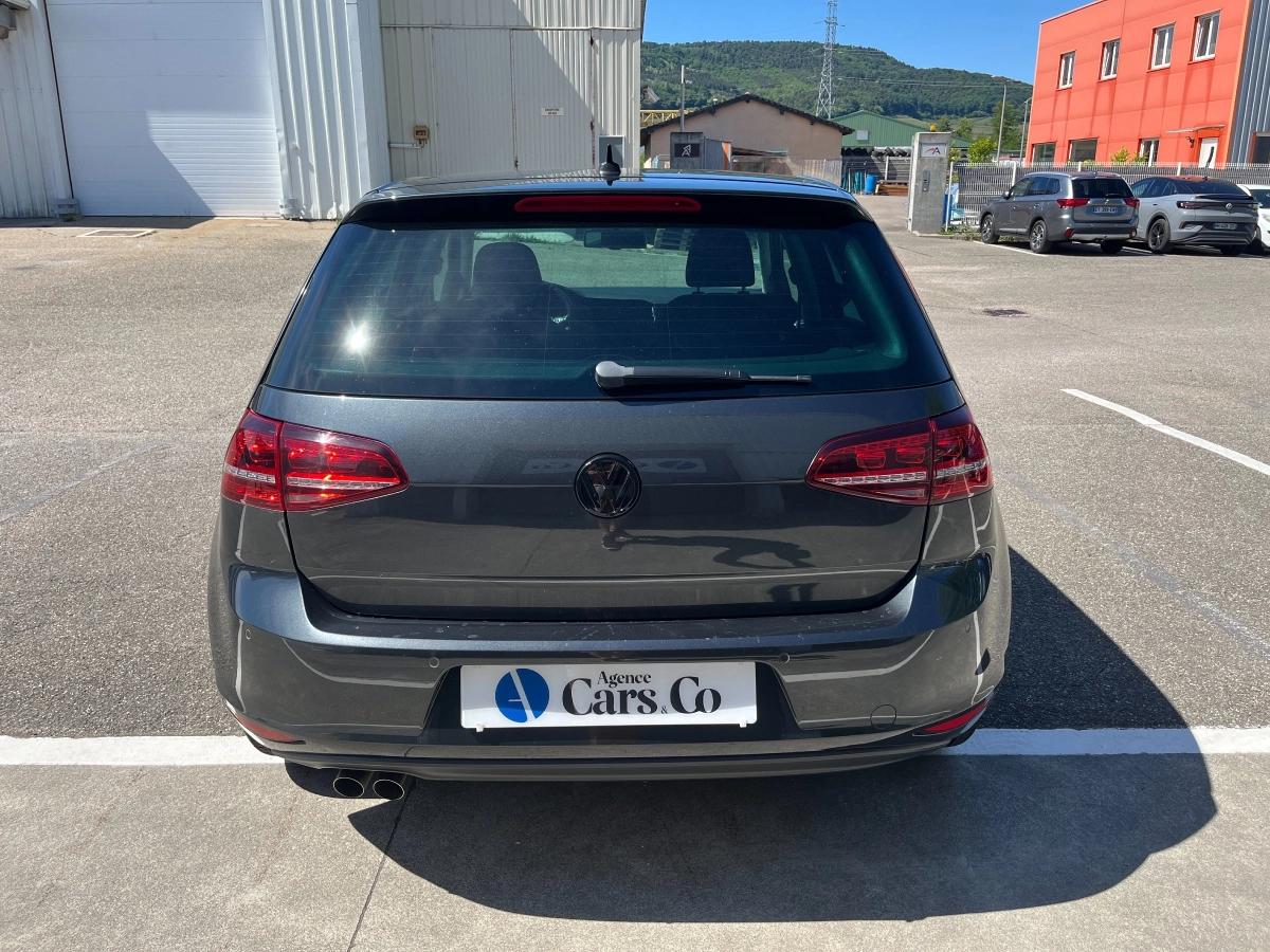 Volkswagen Golf 2.0 TDI 150 BLUEMOTION ALLSTAR