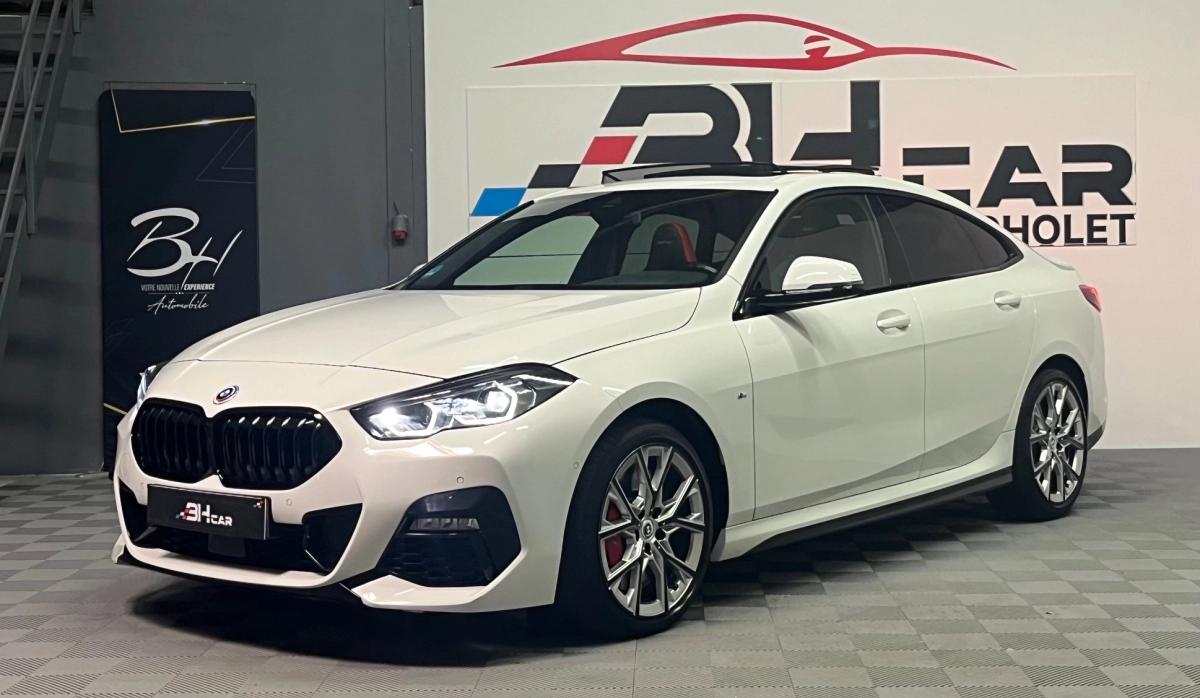 Image: Bmw Serie 2 GRAN-COUPE 2.0 220 D 190 M-SPORT BVA
