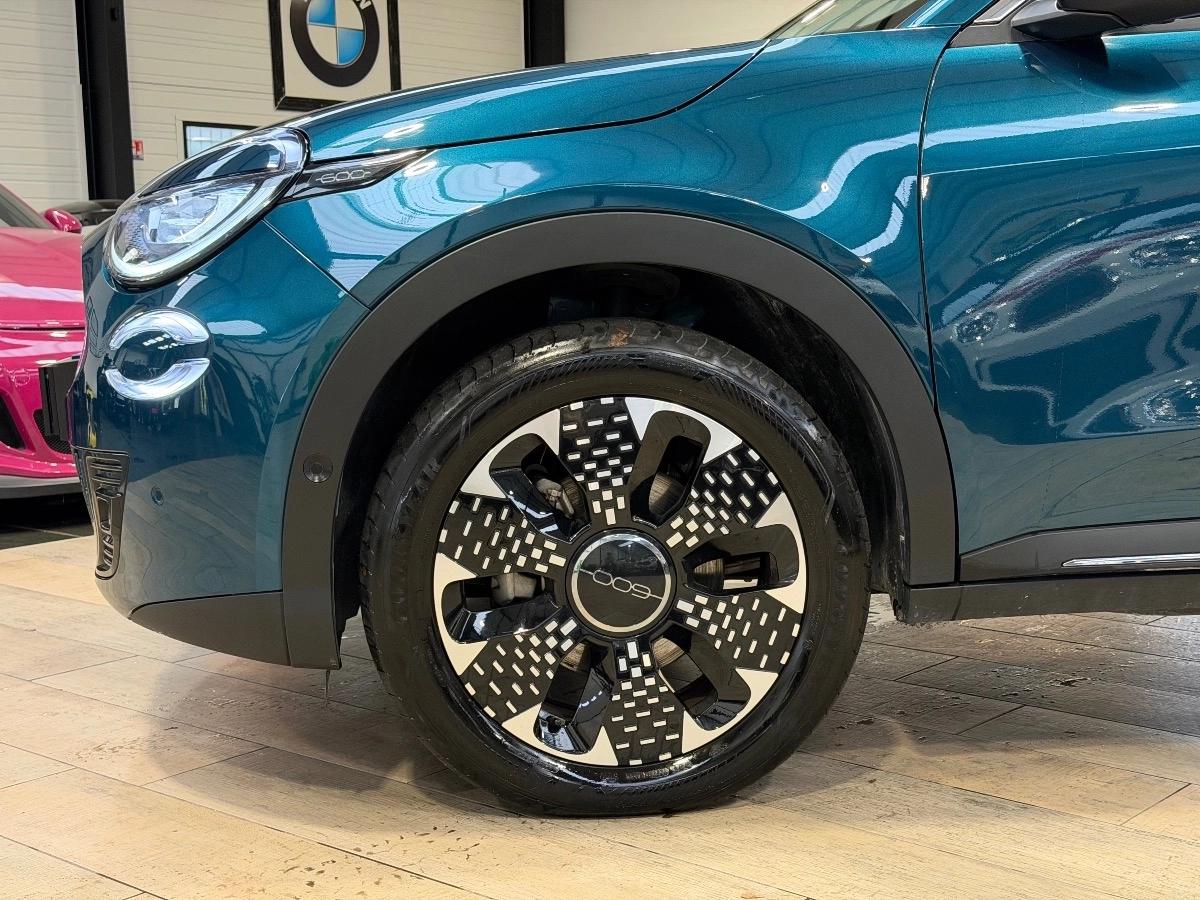 Fiat 600 II 1.2 Hybrid 110 La Prima DCT6 1ère Main