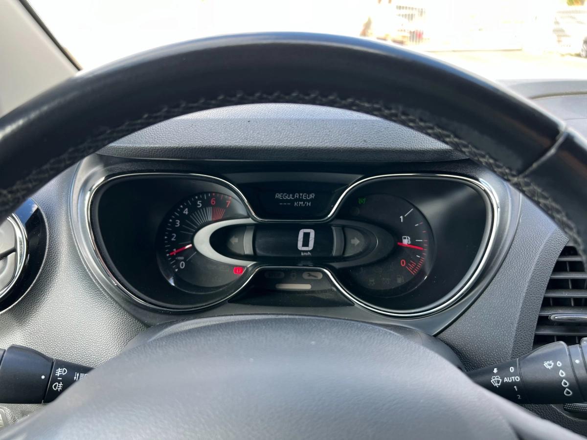 Renault Captur 0.9 TCE 90 INTENS