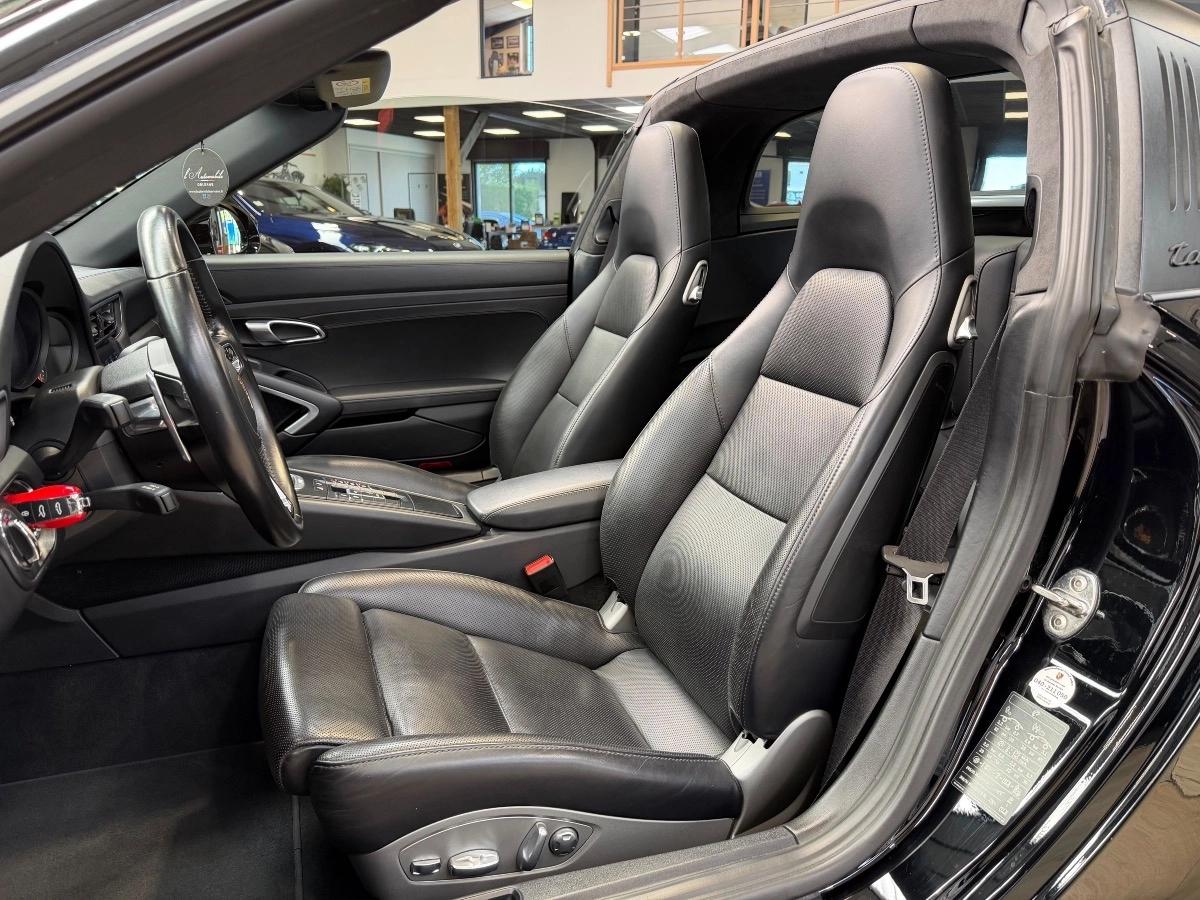 Porsche 911 (991.2) 3.0 420 Targa 4S PDK Options+++