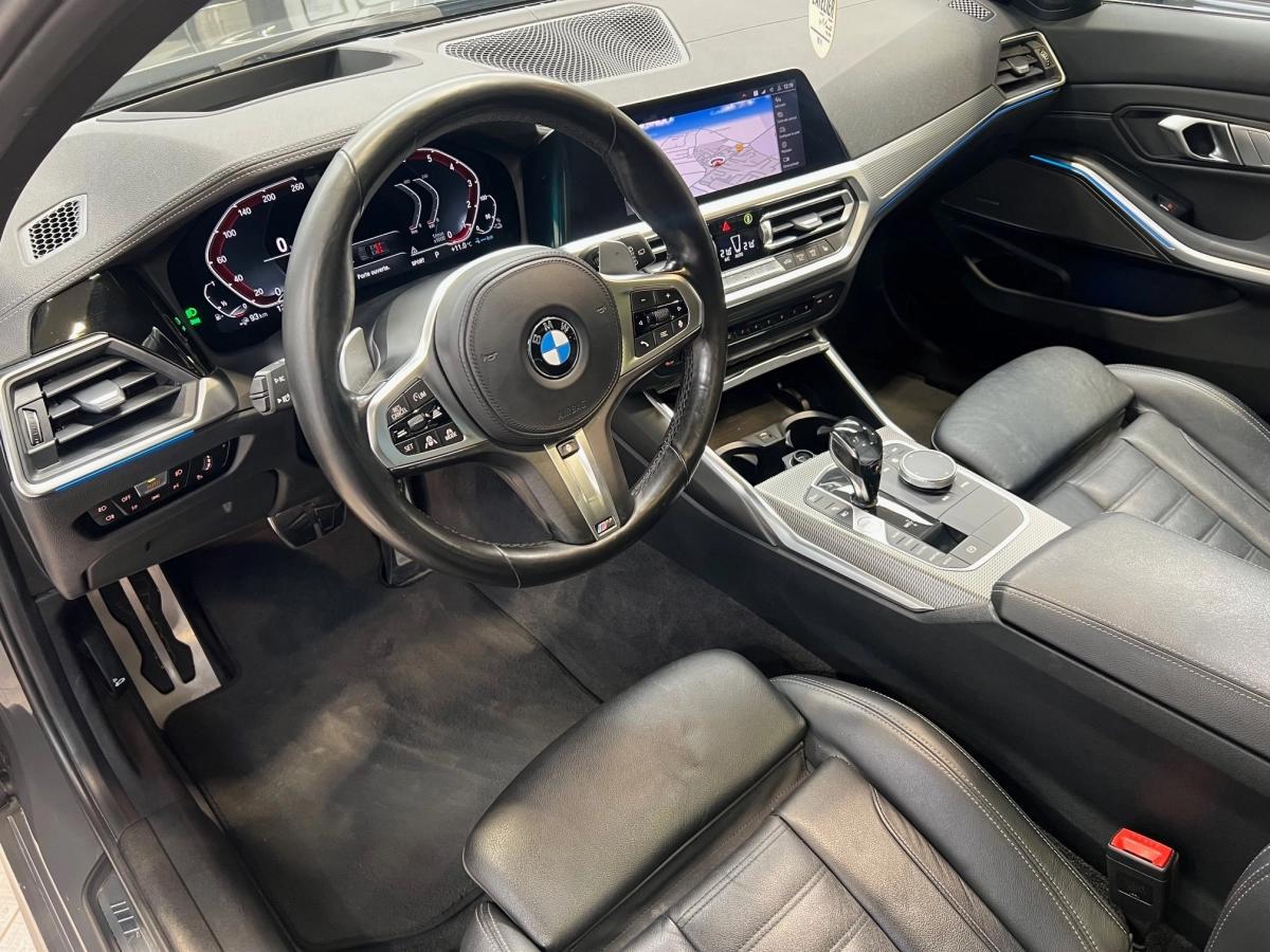 Bmw Serie 3 TOURING 2.0 330 E 292H 185 PHEV HYBRID 19.5KWH M-SPORT BVA