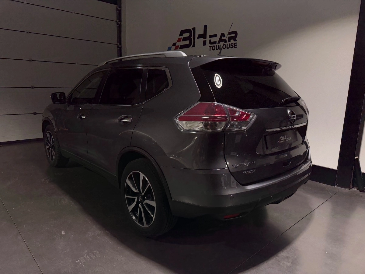 Nissan X-trail - photo 6