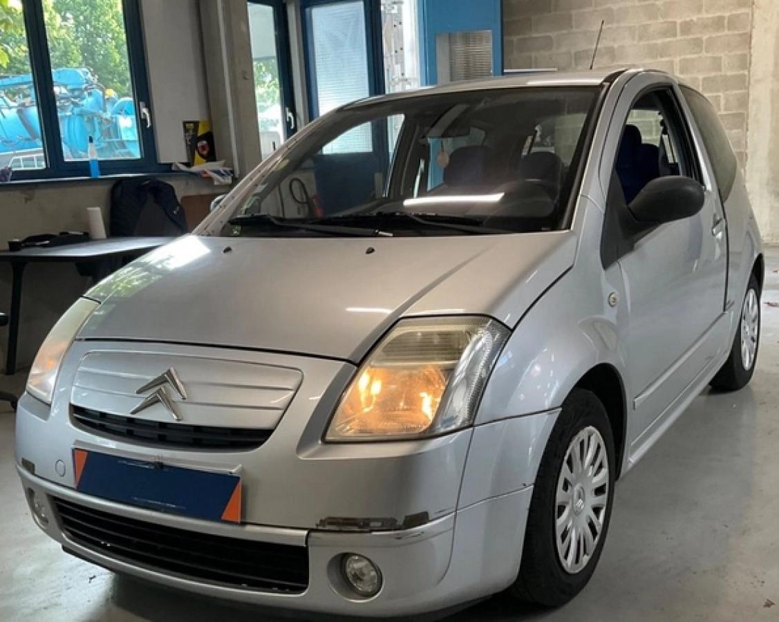 Citroën C2