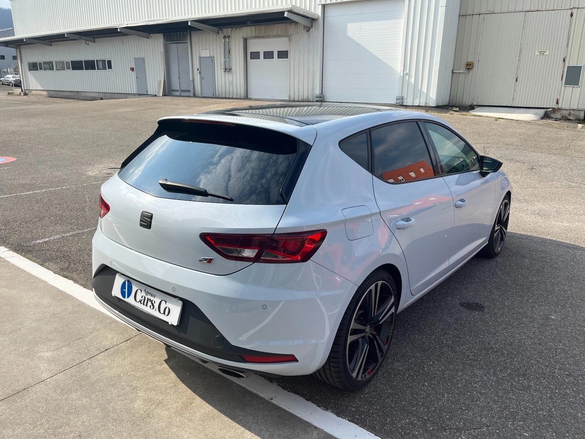 Seat Leon 2.0 TSI 290 CUPRA DSG BVA START-STOP