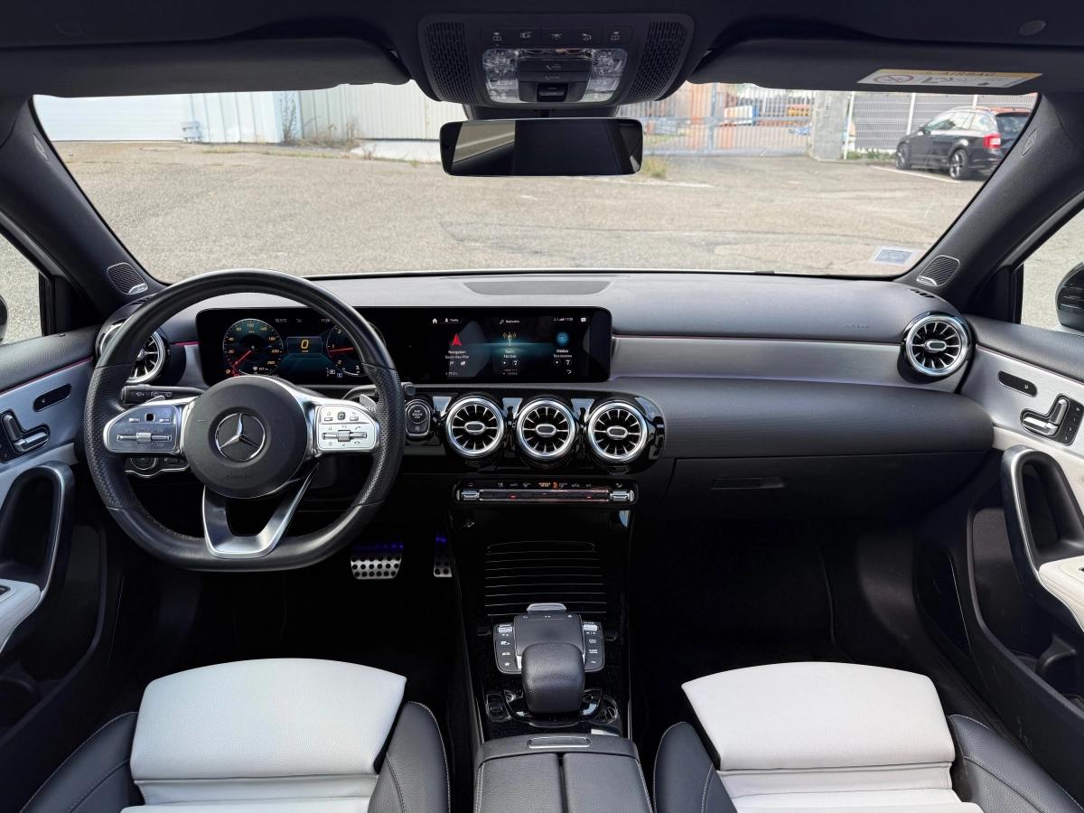 Mercedes Classe A 2.0 220 D 190 AMG LINE 8G-DCT BVA