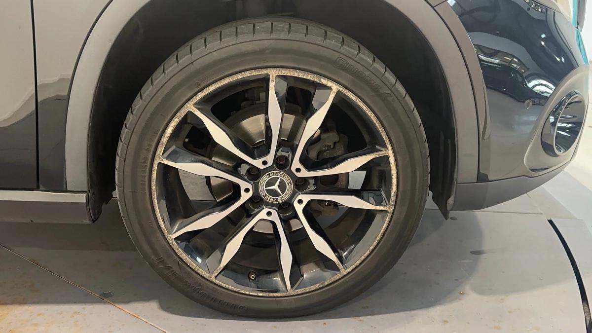 Mercedes Classe Gla